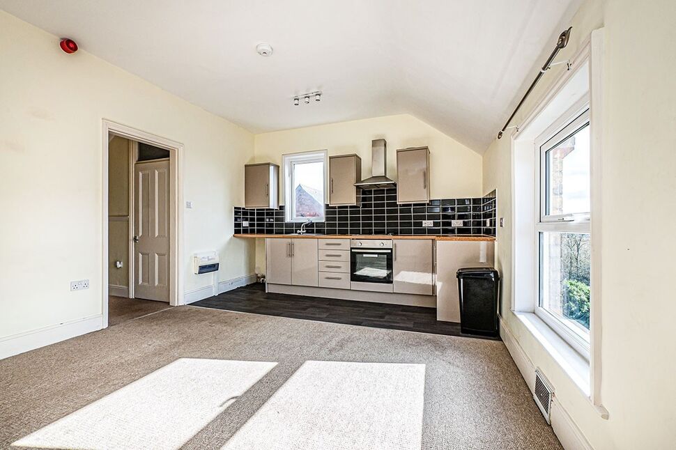 Open Plan Living Room / Kitchen