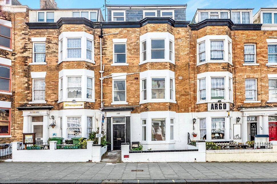 Main image of 1 bedroom Flat to rent, North Marine Road, Scarborough, North Yorkshire, YO12
