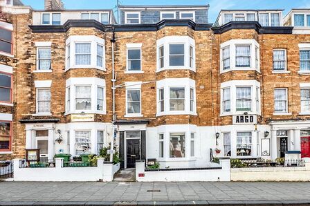 North Marine Road, 1 bedroom  Flat to rent, £550 pcm