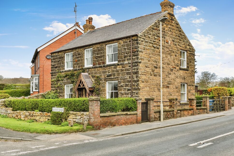 3 bedroom Detached House for sale, Mill Lane, Burniston, YO13 £280,000