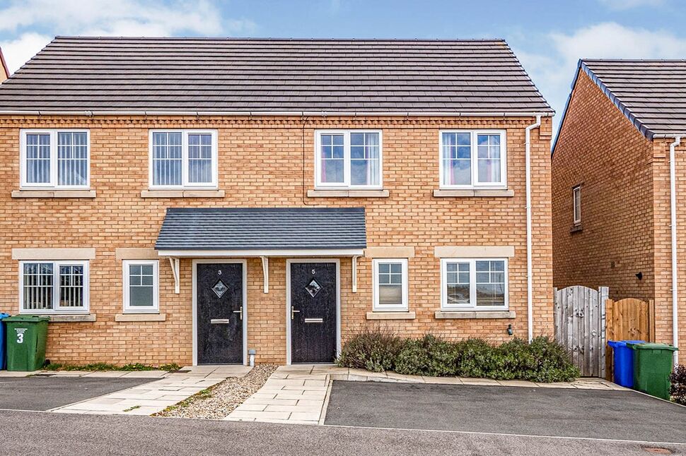 Main image of 3 bedroom Semi Detached House to rent, Pelton Wheel Lane, Eastfield, North Yorkshire, YO11
