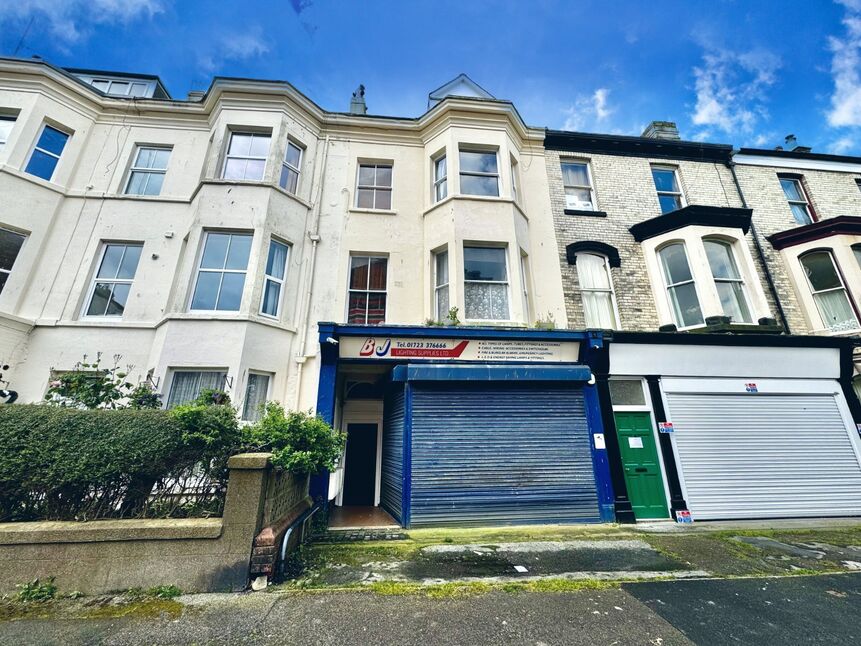 Main image of 1 bedroom Flat to rent, Alga Terrace, Scarborough, North Yorkshire, YO11