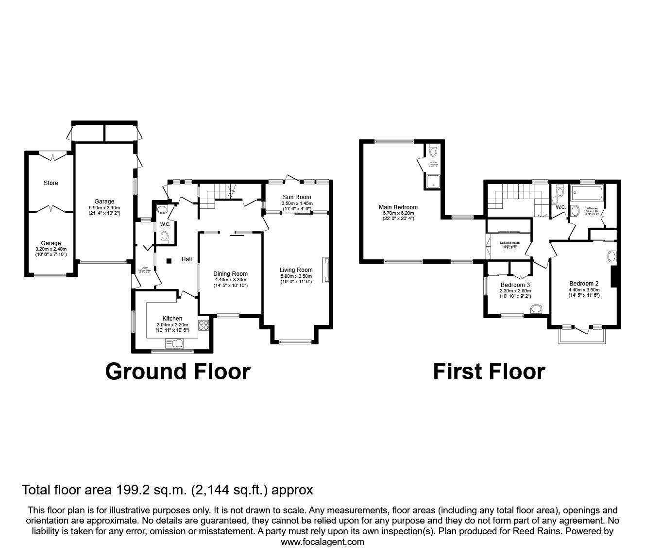 3 bedroom Semi Detached House for sale, Holbeck Hill, Scarborough, YO11