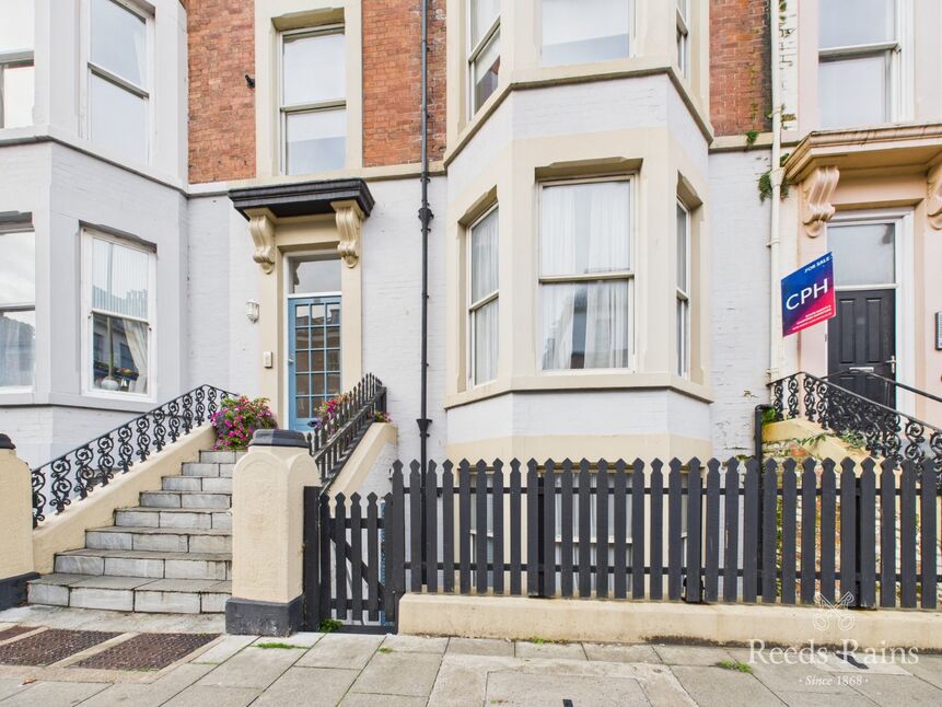 Main image of 2 bedroom Flat to rent, Nirvana, 23 Prince of Wales Terrace, North Yorkshire, YO11