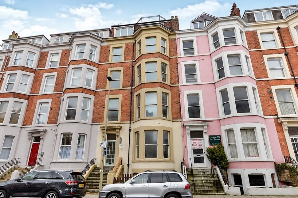 Main image of 1 bedroom Flat to rent, Prince Of Wales Terrace, Scarborough, North Yorkshire, YO11