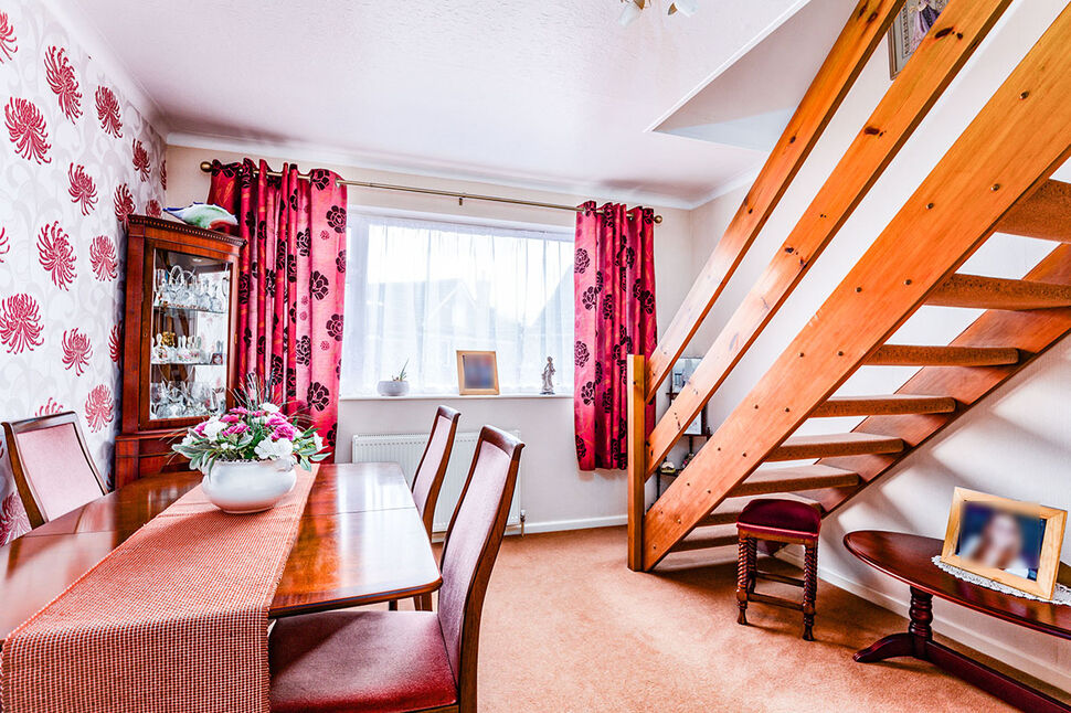 3 bedroom Semi Detached Bungalow for sale, Hewley Drive, West Ayton