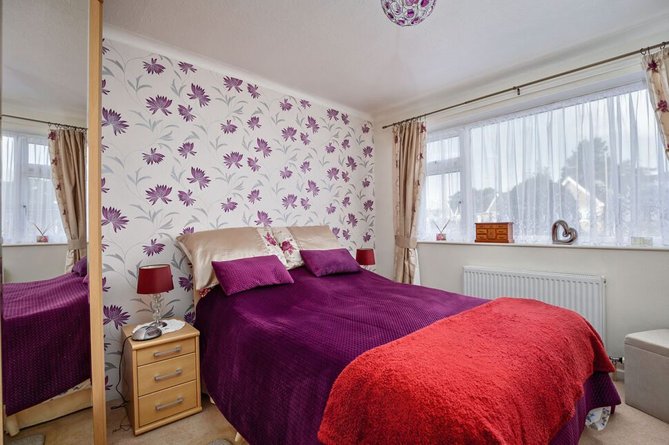 3 bedroom Semi Detached Bungalow for sale, Hewley Drive, West Ayton