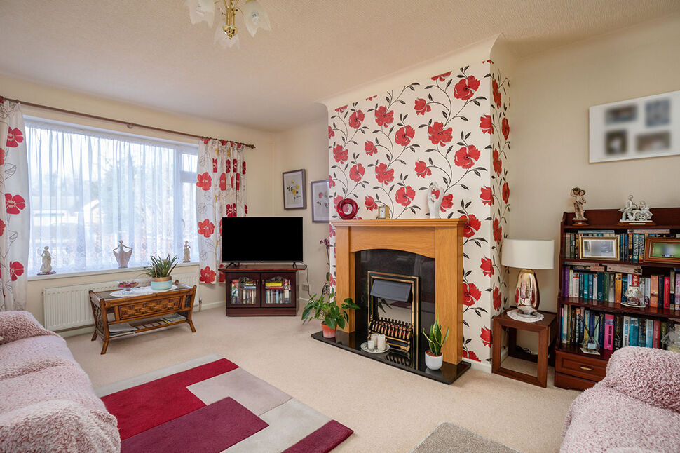 3 bedroom Semi Detached Bungalow for sale, Hewley Drive, West Ayton