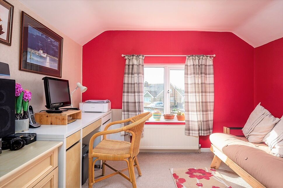 3 bedroom Semi Detached Bungalow for sale, Hewley Drive, West Ayton