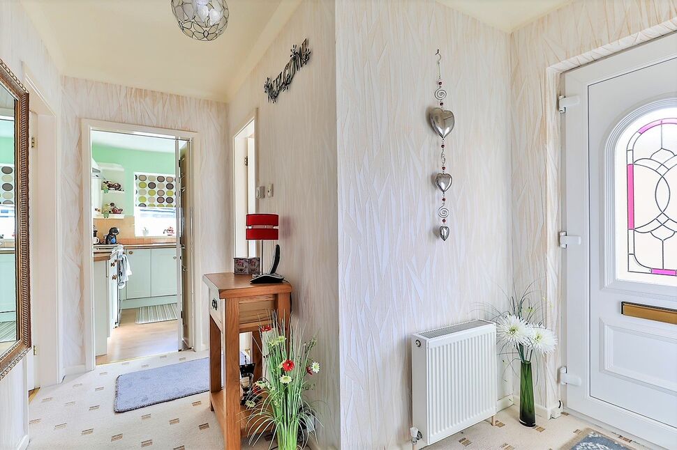 3 bedroom Semi Detached Bungalow for sale, Hewley Drive, West Ayton