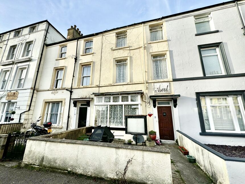 Main image of 7 bedroom Mid Terrace House for sale, West Square, Scarborough, North Yorkshire, YO11