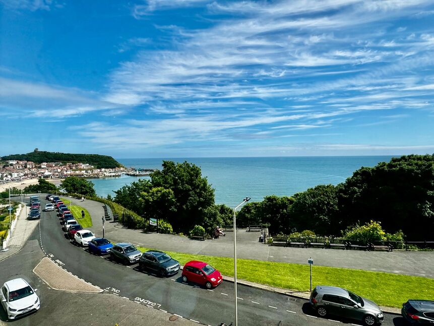 Main image of 2 bedroom Flat for sale, Esplanade, Scarborough, North Yorkshire, YO11