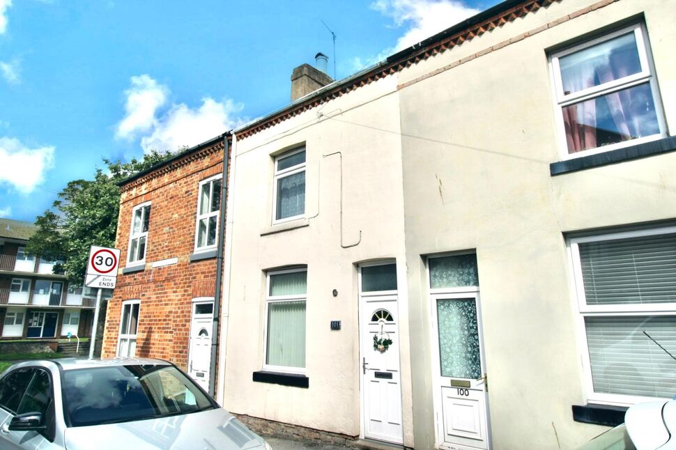 Main image of 2 bedroom Mid Terrace House to rent, Hampton Road, Scarborough, North Yorkshire, YO12