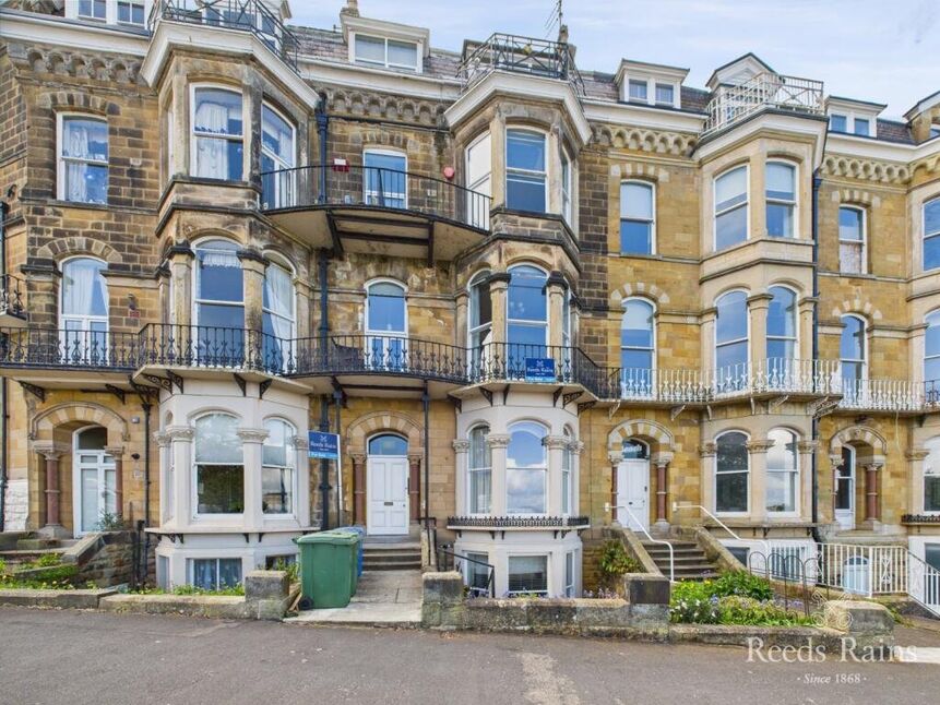 Main image of 3 bedroom  Flat for sale, Esplanade, Scarborough, North Yorkshire, YO11