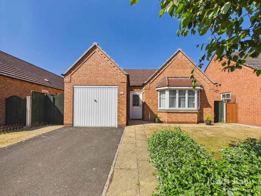 Main image of 3 bedroom Detached Bungalow for sale, Centurion Way, Scarborough, North Yorkshire, YO12