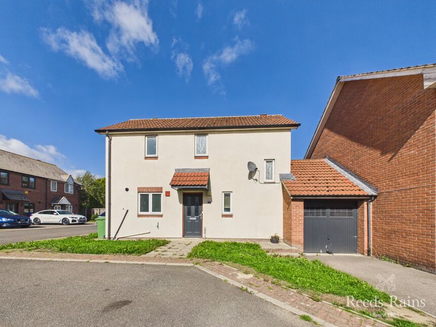 Main image of 3 bedroom Link Detached House to rent, Ingle Close, Scarborough, North Yorkshire, YO12