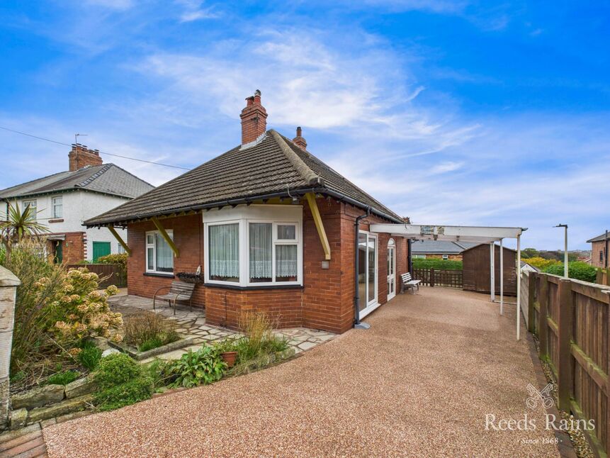 Main image of 2 bedroom Detached Bungalow for sale, Prospect Park, Scarborough, YO12