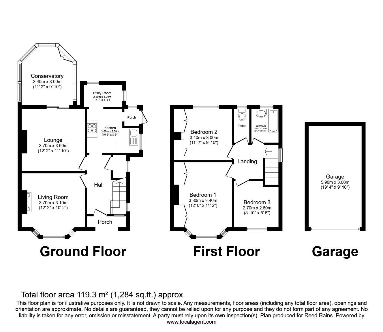 3 bedroom Semi Detached House for sale, Pickering Road, West Ayton