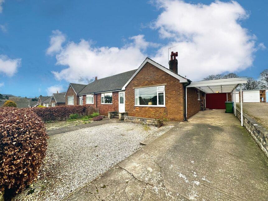 2 bedroom Semi Detached Bungalow for sale, Hackness Gardens