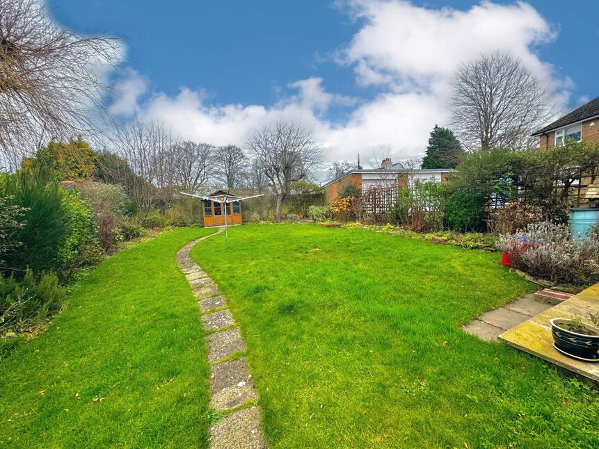 2 bedroom Semi Detached Bungalow for sale, Hackness Gardens