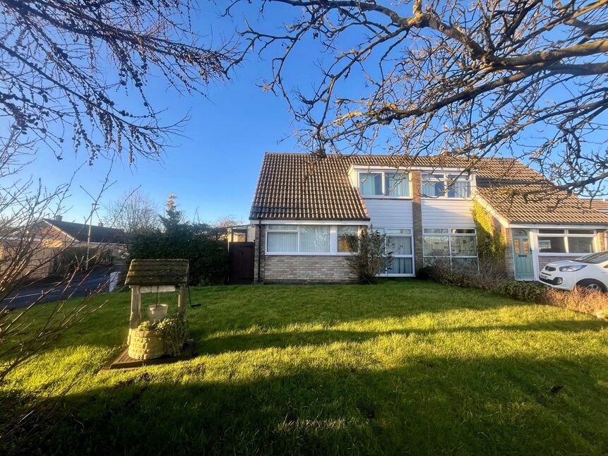 Main image of 3 bedroom Semi Detached Bungalow for sale, Byward Drive, Scarborough, YO12