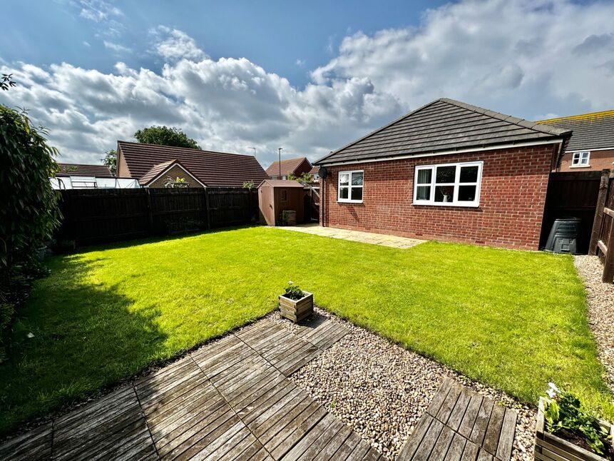 Main image of 2 bedroom Detached Bungalow for sale, Fenton Drive, West Ayton, Scarborough, YO13