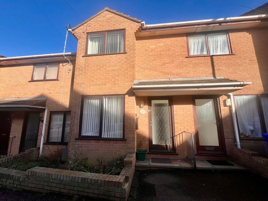 2 bedroom Mid Terrace House for sale, Belvedere Terrace, Scarborough