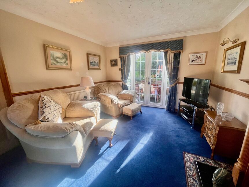 4 bedroom Detached House for sale, Bickley Howe, Scarborough, YO12 £