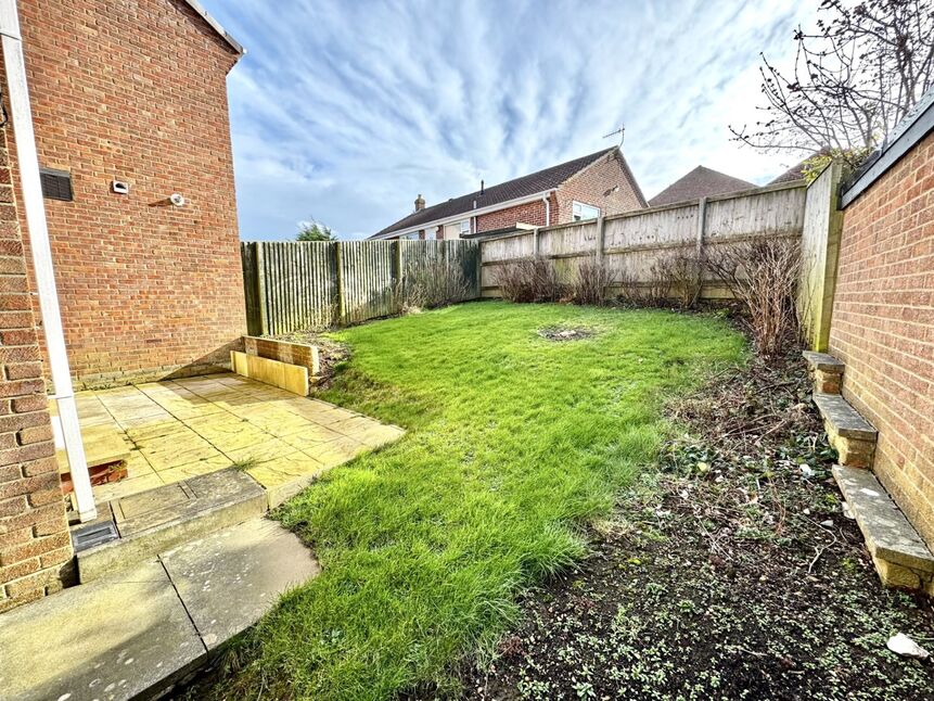 Main image of 3 bedroom Link Detached House for sale, Hildenley Close, Scarborough, YO12