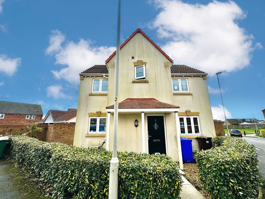Main image of 3 bedroom Detached House for sale, Beacon Drive, Eastfield, Scarborough, YO11
