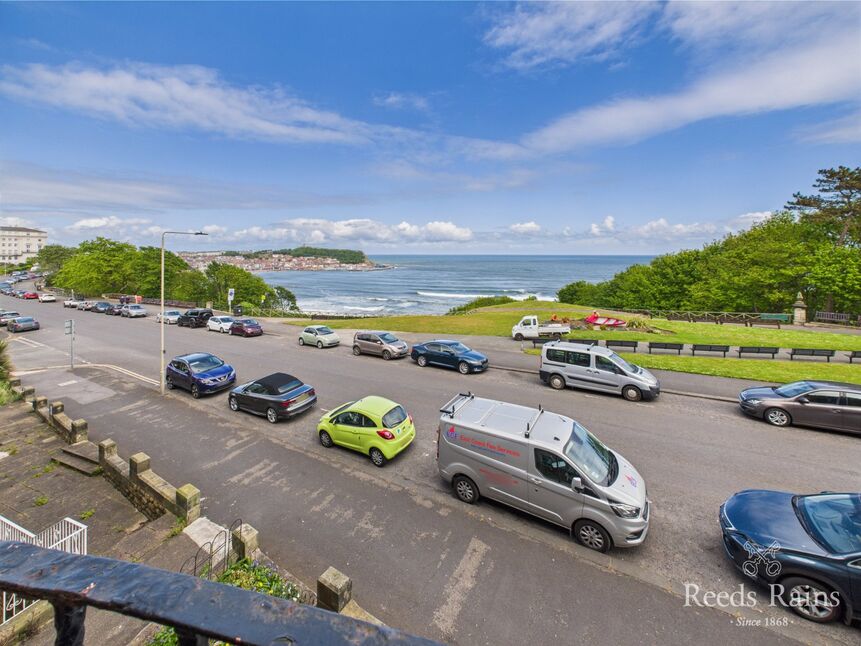 Main image of 2 bedroom Flat for sale, Esplanade, Scarborough, North Yorkshire, YO11