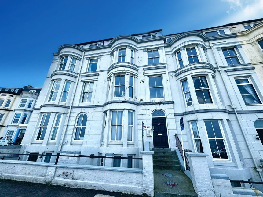 Main image of 2 bedroom Flat to rent, Queens Parade, Scarborough, YO12