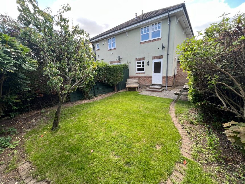 Main image of 2 bedroom Semi Detached House for sale, Signals Court, Scarborough, North Yorkshire, YO12