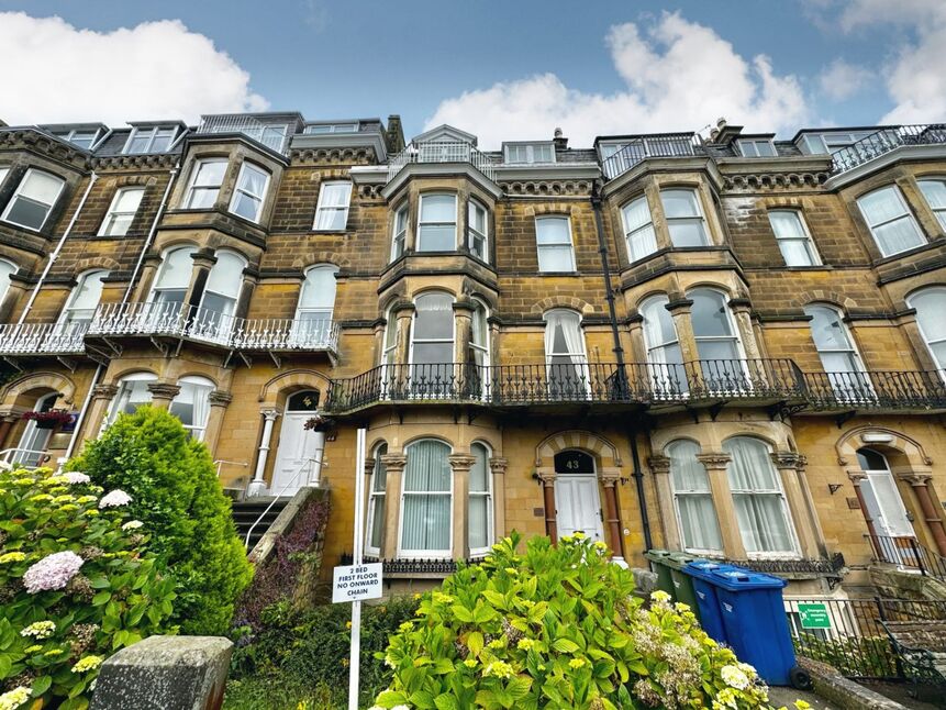Main image of 2 bedroom  Flat for sale, Esplanade, Scarborough, North Yorkshire, YO11