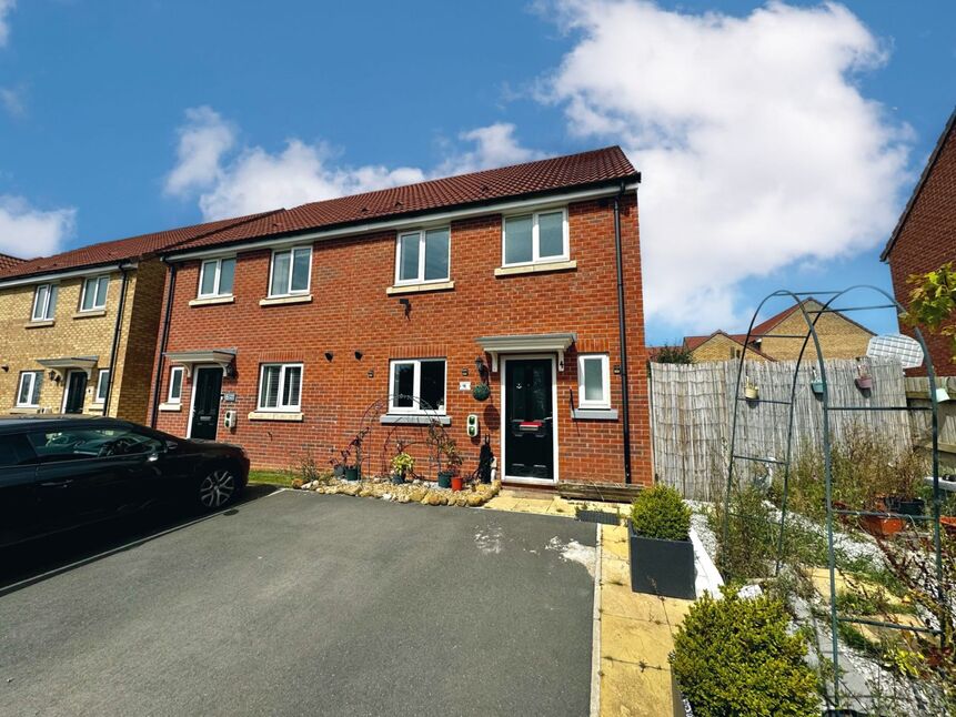 Main image of 3 bedroom Semi Detached House for sale, Farrier Way, East Ayton, North Yorkshire, YO13