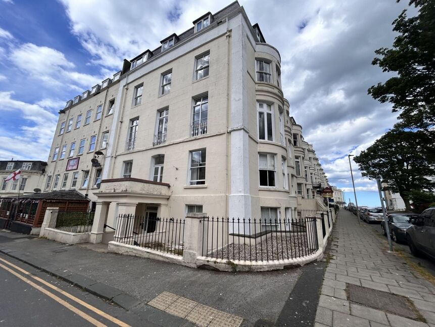 Main image of 2 bedroom Flat for sale, Albion Road, Scarborough, North Yorkshire, YO11