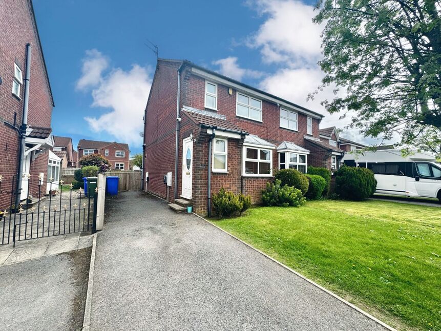 Main image of 3 bedroom Semi Detached House for sale, Nightingale Lane, Scarborough, North Yorkshire, YO12