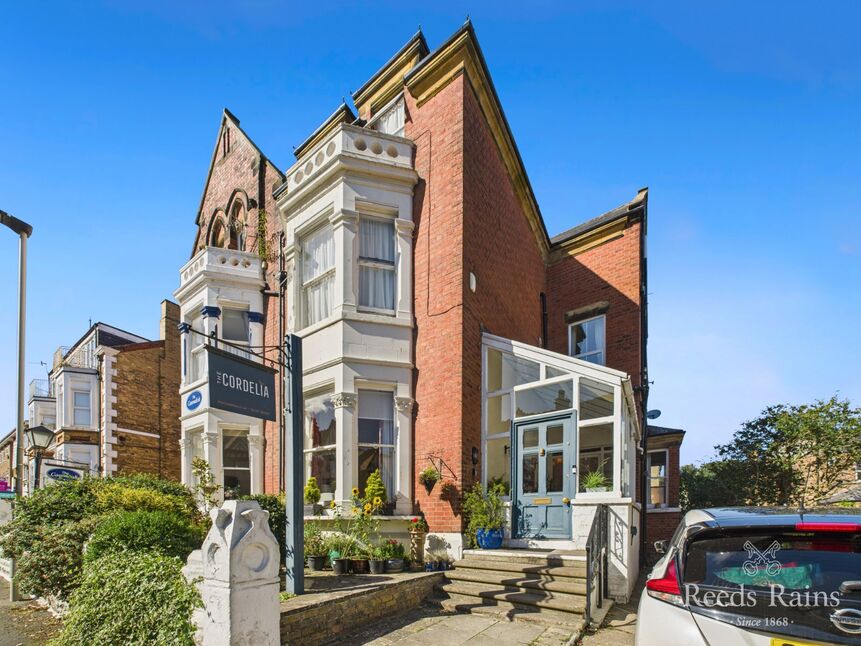 Main image of 10 bedroom Detached House for sale, Esplanade Road, Scarborough, North Yorkshire, YO11