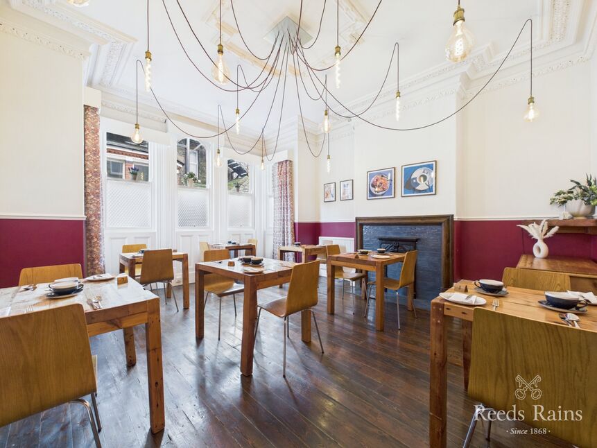 Main image of 9 bedroom Semi Detached House for sale, Esplanade Road, Scarborough, North Yorkshire, YO11