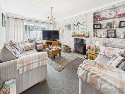 3 bedroom Semi Detached Bungalow for sale
