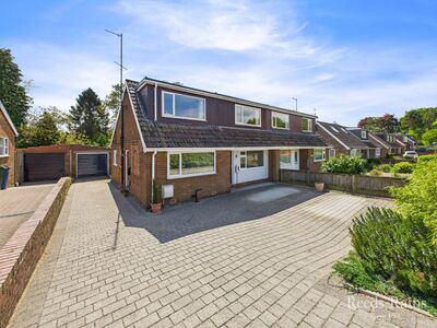 Chantry Road, 4 bedroom Semi Detached House for sale, £285,000