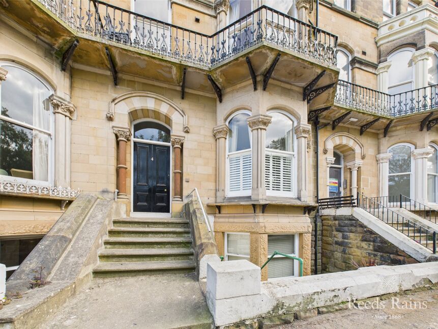Main image of 2 bedroom Flat to rent, Esplanade Gardens, Scarborough, North Yorkshire, YO11