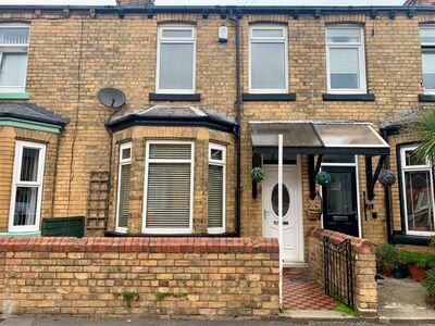 Gordon Street, 2 bedroom Mid Terrace House for sale, £155,000