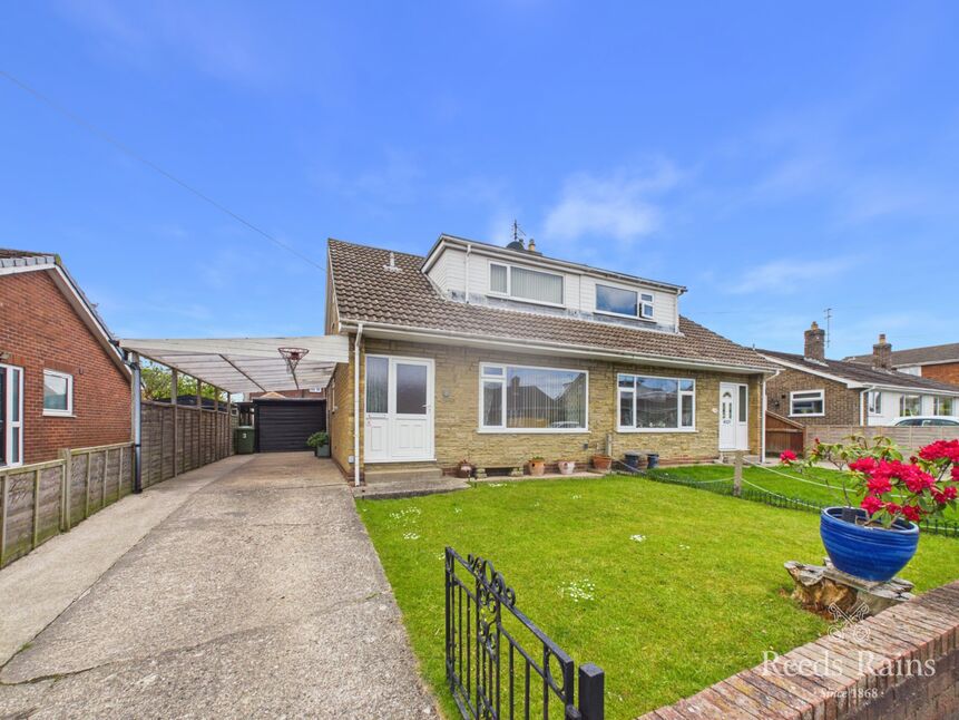 Main image of 3 bedroom Semi Detached House for sale, Spring Gardens, Cayton, North Yorkshire, YO11