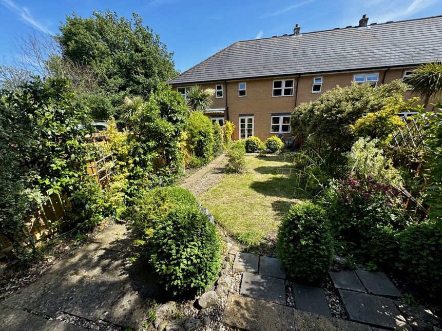 Main image of 3 bedroom Mid Terrace House for sale, Westwood Close, Scarborough, North Yorkshire, YO11