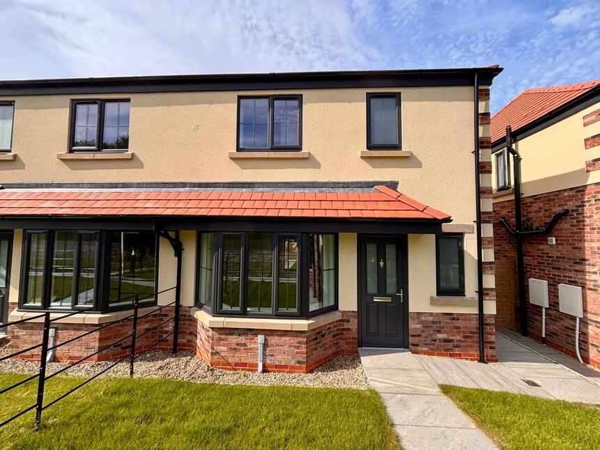 Main image of 3 bedroom Semi Detached House for sale, Cross Lane, Scarborough, North Yorkshire, YO12