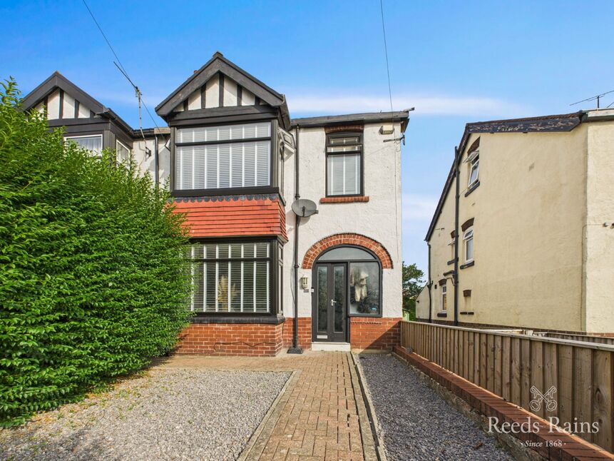 Main image of 3 bedroom Semi Detached House for sale, Green Lane, Scarborough, North Yorkshire, YO12