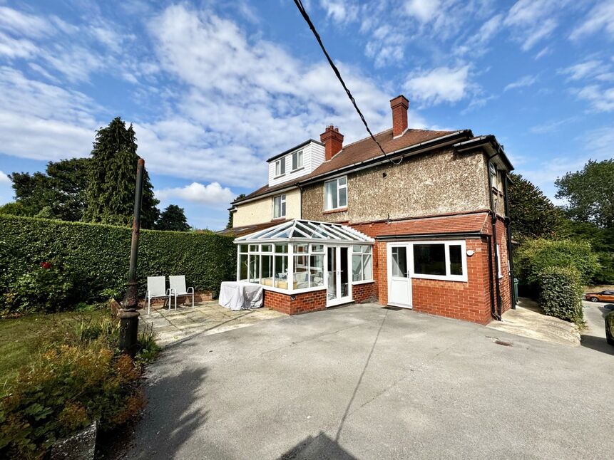 Main image of 3 bedroom Semi Detached House for sale, Scalby Road, Scarborough, North Yorkshire, YO12