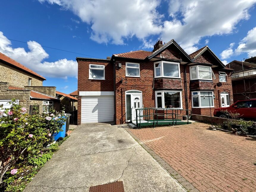 Main image of 4 bedroom Semi Detached House for sale, Upgang Lane, North Yorkshire, YO21