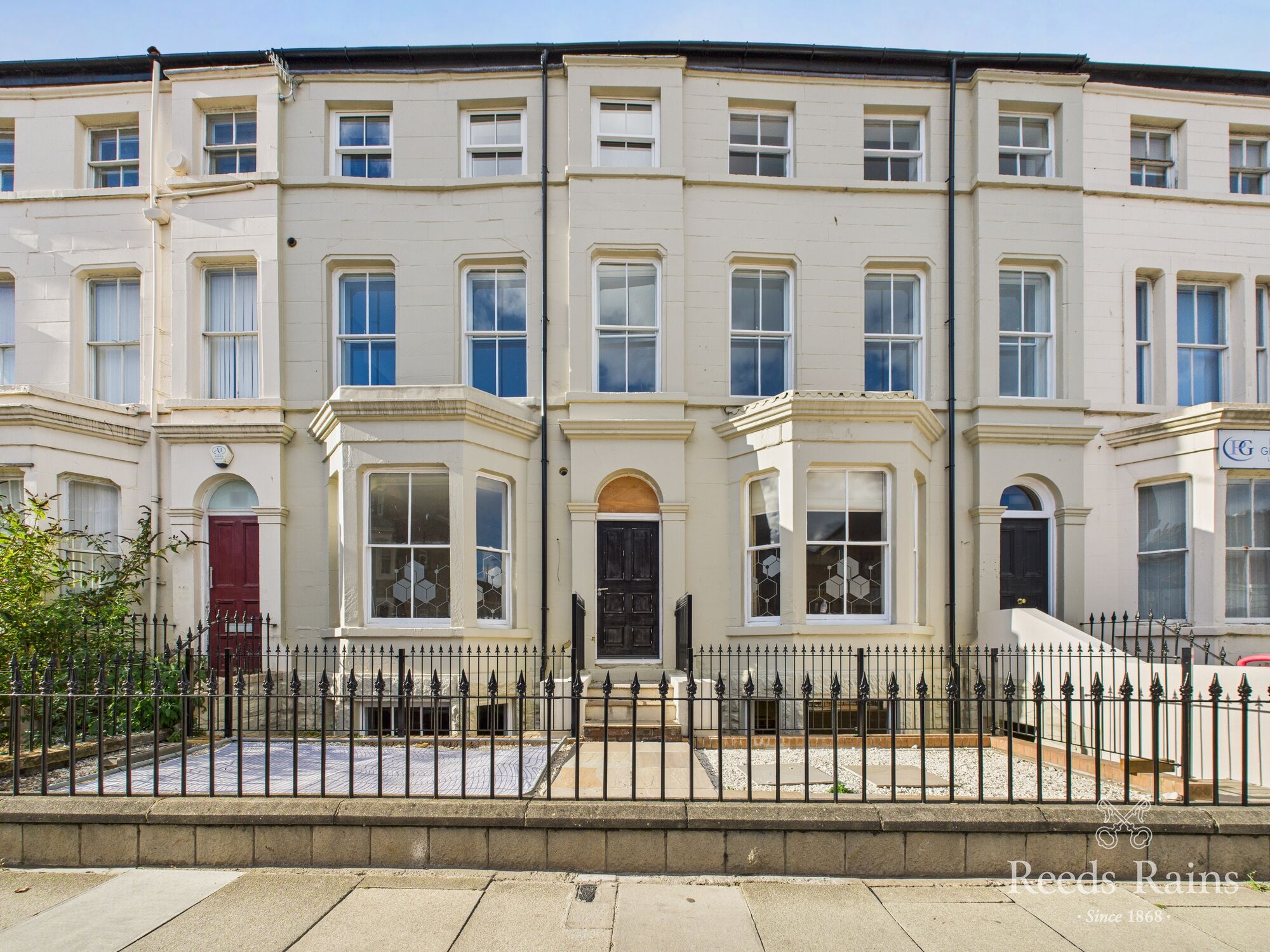 Floorplan of 1 bedroom  Flat for sale, Westborough, Scarborough, North Yorkshire, YO11